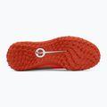 Vaikiški futbolo bateliai Nike Jr. Tiempo Maestro Club White/Bright Crimson/Blur 4
