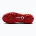 Vaikiški futbolo bateliai Nike Jr. Tiempo Maestro Club White/Bright Crimson/Blur 4