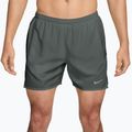 Vyriški šortai Nike Miler Dri-Fit Brief Lined 5" camo green/mineral slate