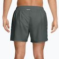 Vyriški šortai Nike Miler Dri-Fit Brief Lined 5" camo green/mineral slate 2