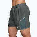 Vyriški šortai Nike Miler Dri-Fit Brief Lined 5" camo green/mineral slate 3