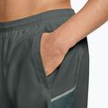 Vyriški šortai Nike Miler Dri-Fit Brief Lined 5" camo green/mineral slate 4