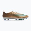 Vyriški futbolo bateliai Nike Mercurial Superfly 11 Elite "Kylian Mbappé" metallic gold/green glow