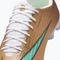Vyriški futbolo bateliai Nike Mercurial Superfly 11 Elite "Kylian Mbappé" metallic gold/green glow 6