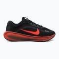 Bėgimo bateliai Nike Stellar Ride juodi/šaltai pilki/uniwersiteto raudoni/raudoni orbitai 2