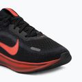 Bėgimo bateliai Nike Stellar Ride juodi/šaltai pilki/uniwersiteto raudoni/raudoni orbitai 7
