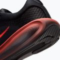 Bėgimo bateliai Nike Stellar Ride juodi/šaltai pilki/uniwersiteto raudoni/raudoni orbitai 13