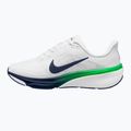 Bėgimo bateliai Nike Pegasus 42 white/green spark/midnight navy 9