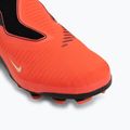 Vaikiški futbolo bateliai Nike Jr. Phantom 6 High Academy Bright Crimson/Bright Crimson/Black 7