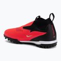 Vaikiški futbolo bateliai Nike Jr. Phantom 6 High Academy bright crimson/bright crimson/black 3