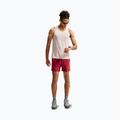 Vyriški šortai Nike Stride Dri-Fit Brief-Lined 5" tamsiai raudoni 2