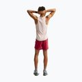 Vyriški šortai Nike Stride Dri-Fit Brief-Lined 5" tamsiai raudoni 3