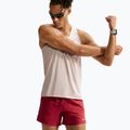Vyriški šortai Nike Stride Dri-Fit Brief-Lined 5" tamsiai raudoni 4