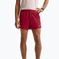 Vyriški šortai Nike Stride Dri-Fit Brief-Lined 5" tamsiai raudoni 5