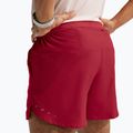 Vyriški šortai Nike Stride Dri-Fit Brief-Lined 5" tamsiai raudoni 6