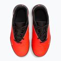 Vaikiški futbolo bateliai Nike Jr. Phantom 6 Low Club Bright Crimson/Bright Crimson/Black 3