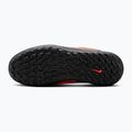 Vaikiški futbolo bateliai Nike Jr. Phantom 6 Low Club Bright Crimson/Bright Crimson/Black 4