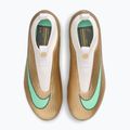 Vaikiški futbolo bateliai Nike Jr. Mercurial Superfly 11 Academy "Kylian Mbappé" metallic gold/green glow 4