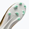 Vaikiški futbolo bateliai Nike Jr. Mercurial Superfly 11 Academy "Kylian Mbappé" metallic gold/green glow 5