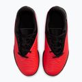 Vaikiški futbolo bateliai Nike Jr. Phantom 6 Low Club Bright Crimson/Bright Crimson/Black 3