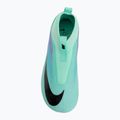 Vaikiški futbolo bateliai Nike Jr. Mercurial Superfly 11 Academy "Sam Kerr" green glow/black 5