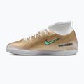 Vaikiški futbolo bateliai Nike Jr. Mercurial Superfly 11 Club "Kylian Mbappé" metallic gold/green glow 2