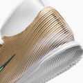 Vaikiški futbolo bateliai Nike Jr. Mercurial Superfly 11 Club "Kylian Mbappé" metallic gold/green glow 6