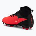 Vyriški futbolo bateliai Nike Jr. Phantom 6 High Club bright crimson/bright crimson/black 3