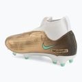 Vaikiški futbolo bateliai Nike Jr. Mercurial Superfly 11 Academy "Kylian Mbappé" metallic gold/green glow 3