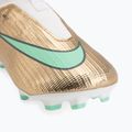 Vaikiški futbolo bateliai Nike Jr. Mercurial Superfly 11 Academy "Kylian Mbappé" metallic gold/green glow 7
