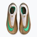 Vaikiški futbolo bateliai Nike Jr. Mercurial Superfly 11 Academy "Kylian Mbappé" metallic gold/green glow 4