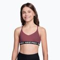 Mergaičių liemenėlė Nike Pro Pink Smoke