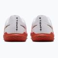 Vaikiški futbolo bateliai Nike Jr. Tiempo Maestro Club white/bright crimson/blur 7