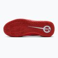 Vaikiški futbolo bateliai Nike Jr. Tiempo Maestro Club white/bright crimson/blur 3
