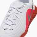 Vaikiški futbolo bateliai Nike Jr. Tiempo Maestro Club white/bright crimson/blur 4