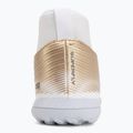 Vaikiški futbolo bateliai Nike Jr. Mercurial Superfly 11 Club "Kylian Mbappé" metallic gold/green glow 6
