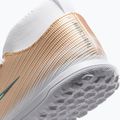 Vaikiški futbolo bateliai Nike Jr. Mercurial Superfly 11 Club "Kylian Mbappé" metallic gold/green glow 6