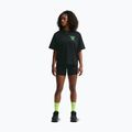 Moteriški bėgimo marškinėliai Nike Swift Dri-Fit black/no color/illusion green 2