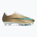 Vyriški futbolo bateliai Nike Mercurial Superfly 11 Elite "Kylian Mbappé" metallic gold/green glow 2