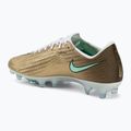 Vyriški futbolo bateliai Nike Mercurial Superfly 11 Elite "Kylian Mbappé" metallic gold/green glow 3