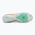 Vyriški futbolo bateliai Nike Mercurial Superfly 11 Elite "Kylian Mbappé" metallic gold/green glow 4