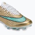 Vyriški futbolo bateliai Nike Mercurial Superfly 11 Elite "Kylian Mbappé" metallic gold/green glow 7