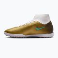 Vyriški futbolo bateliai Nike Mercurial Superfly 11 Academy "Kylian Mbappé" metallic gold/green glow 2