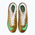 Vyriški futbolo bateliai Nike Mercurial Superfly 11 Academy "Kylian Mbappé" metallic gold/green glow 4