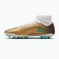 Vyriški futbolo bateliai Nike Mercurial Superfly 11 Academy "Kylian Mbappé" metallic gold/green glow 2