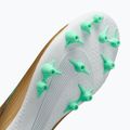 Vyriški futbolo bateliai Nike Mercurial Superfly 11 Academy "Kylian Mbappé" metallic gold/green glow 5