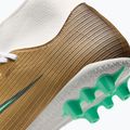 Vyriški futbolo bateliai Nike Mercurial Superfly 11 Academy "Kylian Mbappé" metallic gold/green glow 7
