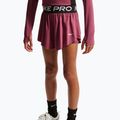 Vaikiški šortai Nike Pro pink smoke/black/white