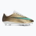 Vyriški futbolo bateliai Nike Mercurial Superfly 11 Pro "Kylian Mbappé" metallic gold/green glow 2