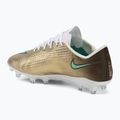 Vyriški futbolo bateliai Nike Mercurial Superfly 11 Pro "Kylian Mbappé" metallic gold/green glow 3